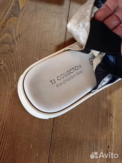 Шлепанцы женские tj collection