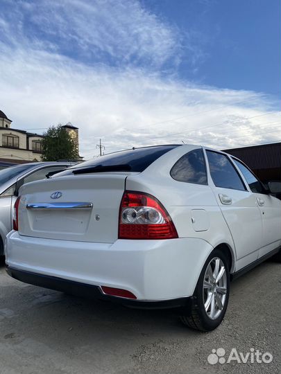 LADA Priora 1.6 МТ, 2012, 205 000 км