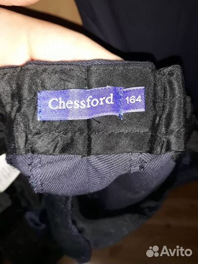 Школьный костюм (новый) для мальчика 164