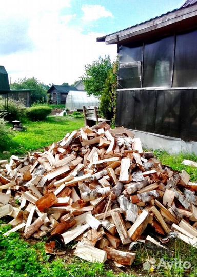 Дрова Осиновые