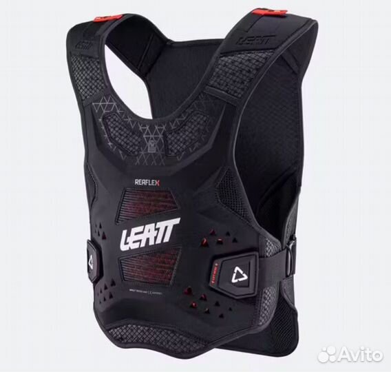 Эндуро Защита тела Leatt Chest Protector ReaFlex