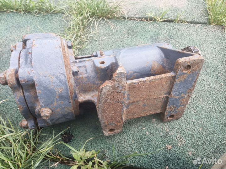 Насос вихревой вк