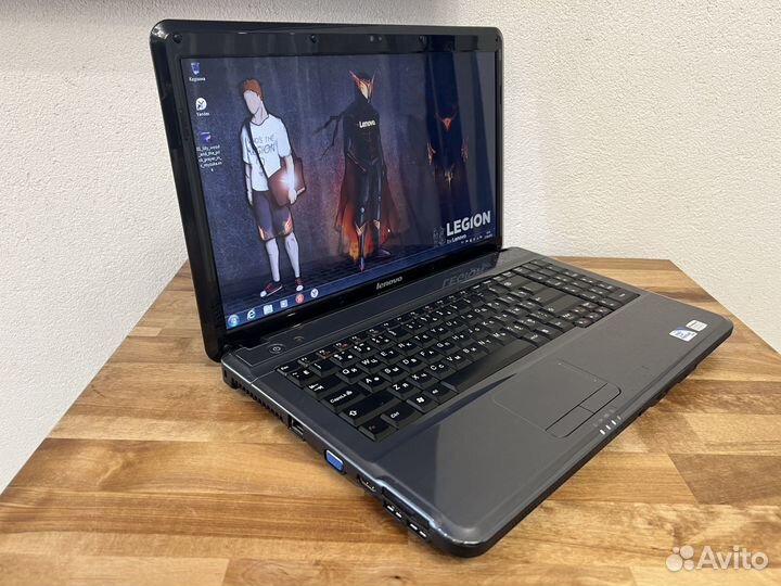 Игровой Lenovo идеал Pentum 6Gb SSD+HDD GeForce 5G