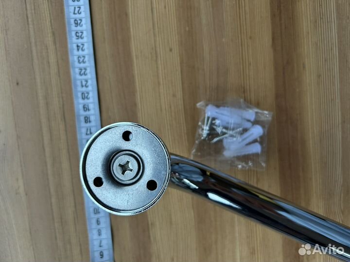 Ручка в ванную