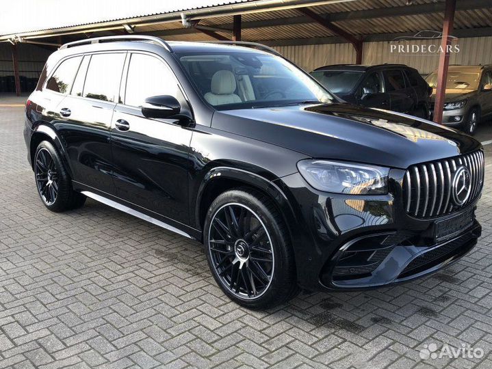 Mercedes-Benz GLS-класс AMG 4.0 AT, 2023, 6 901 км