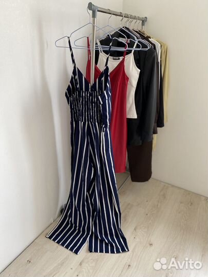 Женский летний комбинезон 44 размер