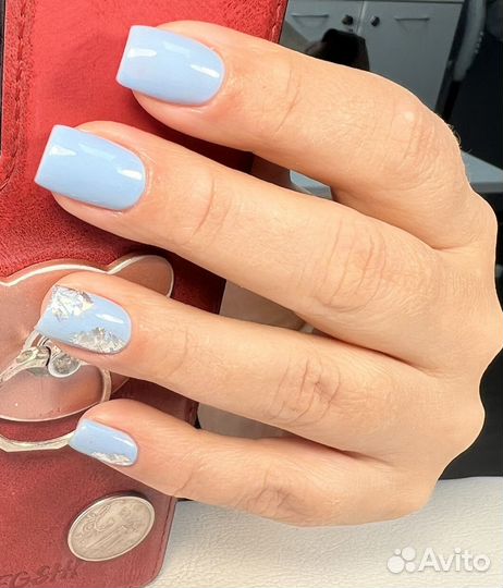 Маникюр, Гель-лак, укрепление ногтей, наращивание