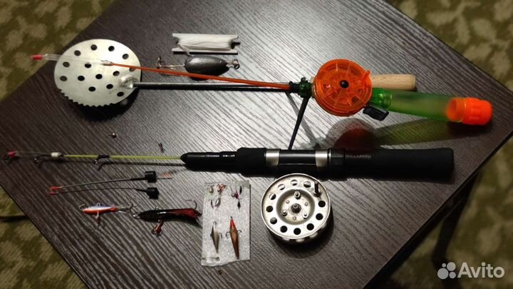 Рыбаловные снасти