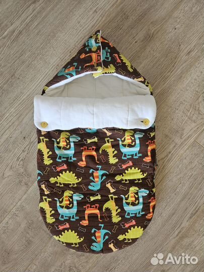 Конверт детский Mikkimama