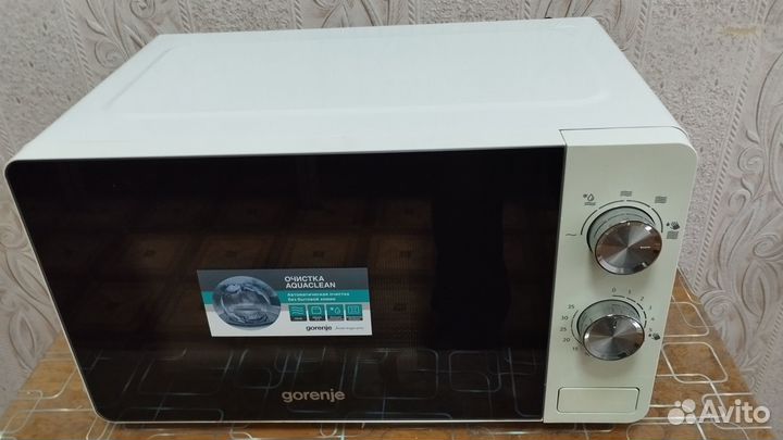 Микроволновая печь gorenje