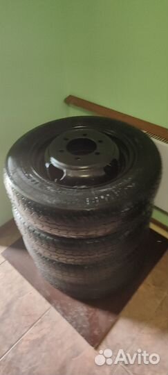 Колеса лето