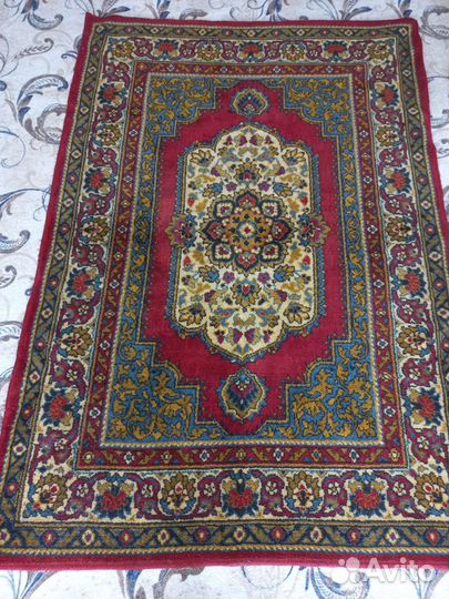 Ковер шерстяной СССР