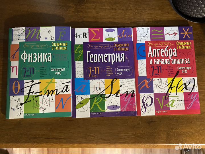 Справочник школьника