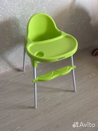 Стульчик для кормления babyton