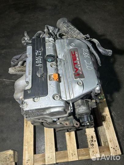 Двигатель Honda Accord K24A3