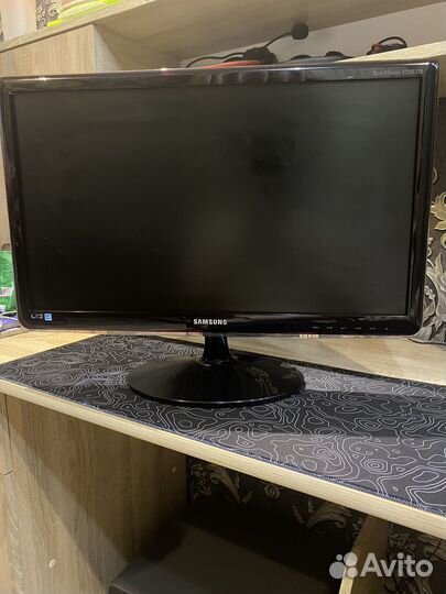 Монитор для компьютера 23 дюйма бу