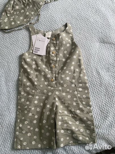 Комбинезон летний hm