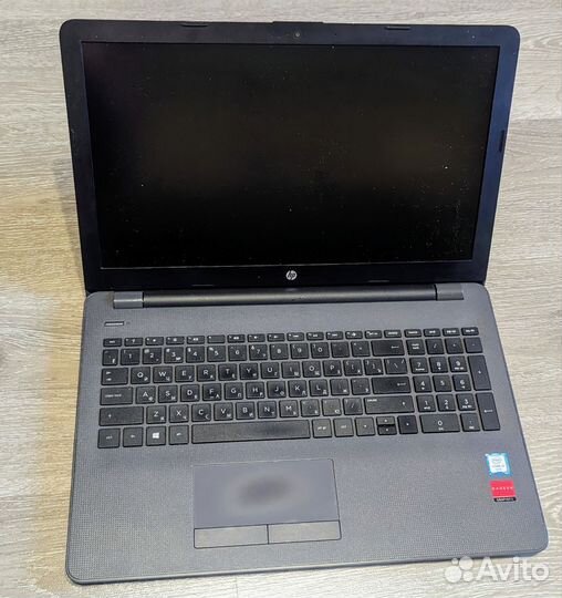 Ноутбук HP 250 G6 3168NGW