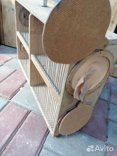 Переноска для птиц