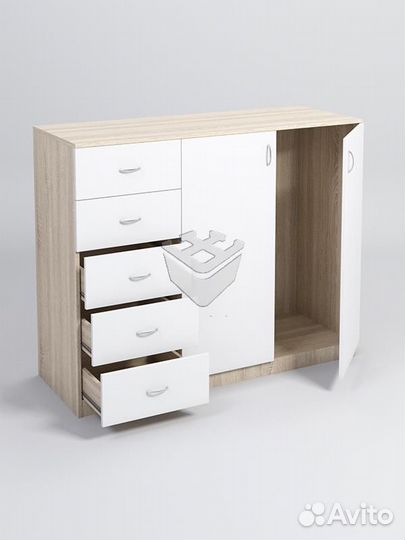 Тумба Westcom 17505W5