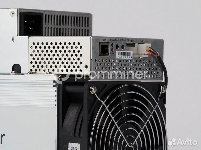 Майнер Whatsminer m31s+ 80 th