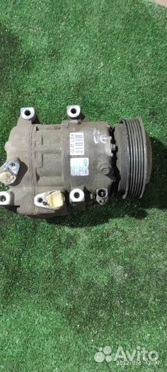 Компрессор кондиционера hyundai elantra HD