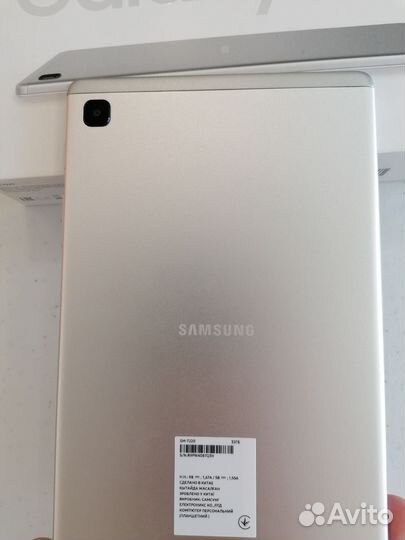 Планшет Samsung Galaxy Tab A7 Lite