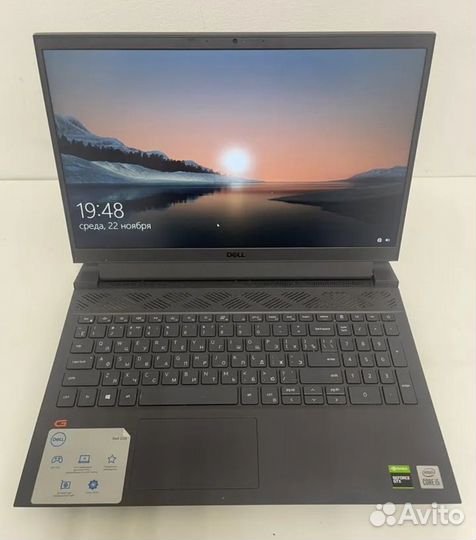 Ноутбук Dell g15