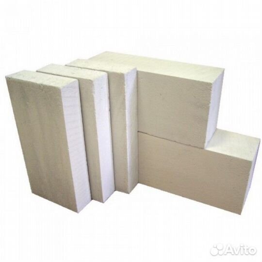 Газобетонный блок Пеноблок газоблок газобетон 400*