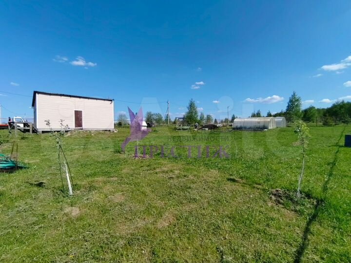 Участок 15 сот. (СНТ, ДНП)