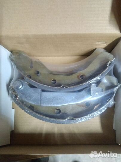 Тормозные колодки на daewoo matiz