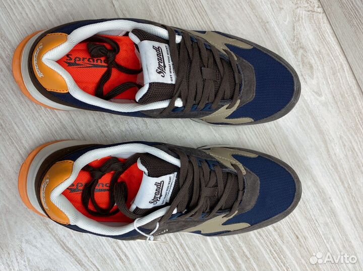 Кроссовки мужские 43/26.5