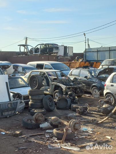 Утилизация автотранспорта