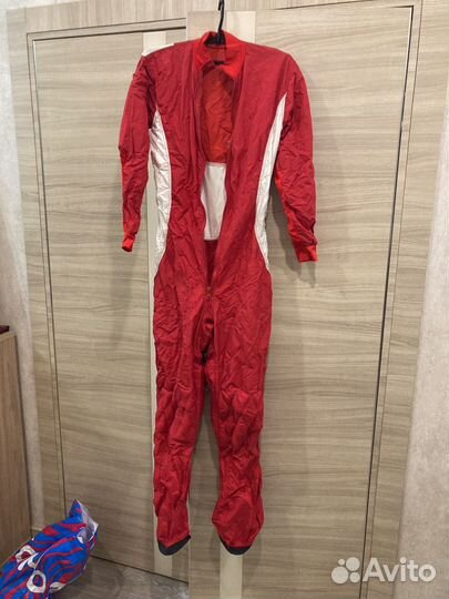 Парашютный комбинезон