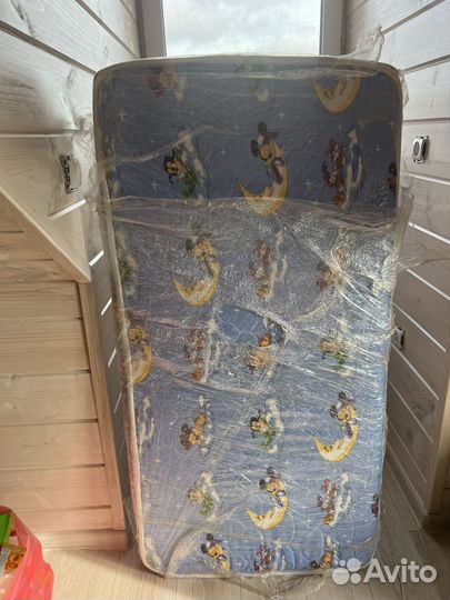 Матрас детский 120 60