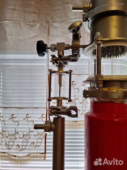 Самогонный аппарат luxstahl 8 м