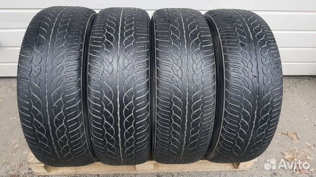 Yokohama Parada Spec-X 225/60 R18 100H