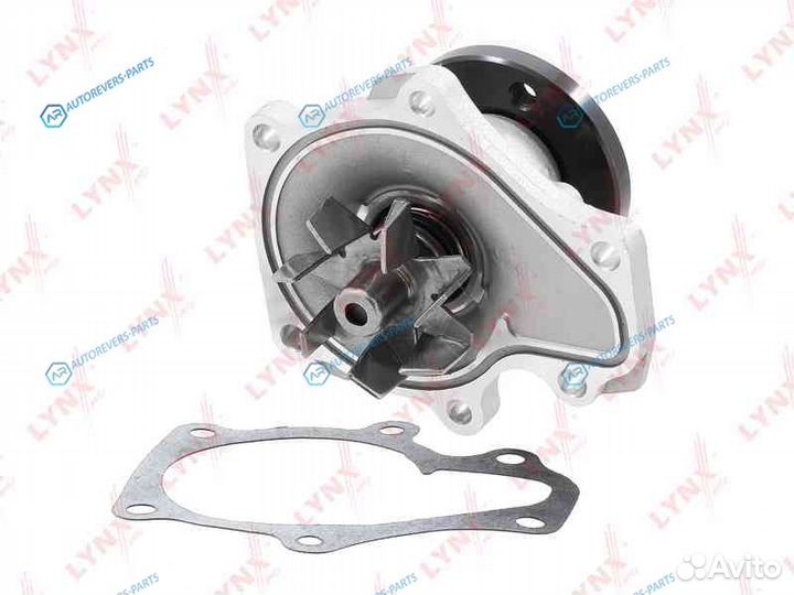 CW-0400 Насос водяной