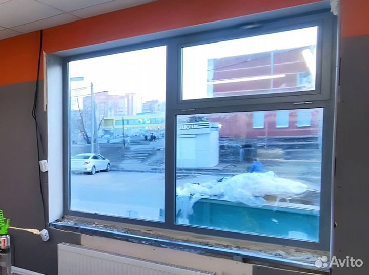 Пластиковые окна