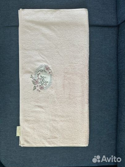 Полотенце банное махровое турция Pupilla