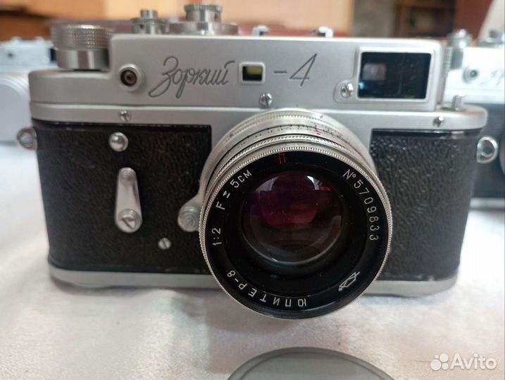 Зоркий 4ранний,зоркий 4,зоркий 6,зоркий 3,зоркий С