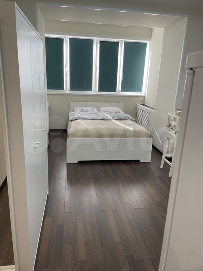 Квартира-студия, 20 м², 1/5 эт.