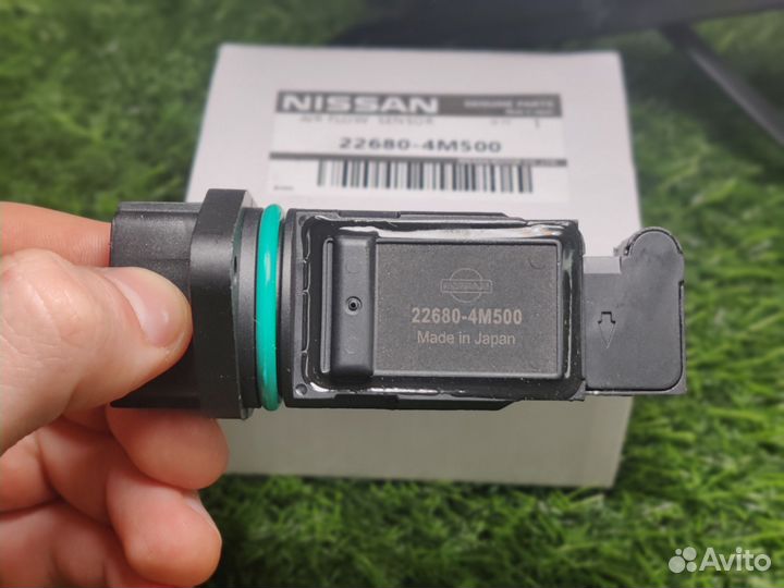 Дмрв Nissan 22680-4M500 4 контакта