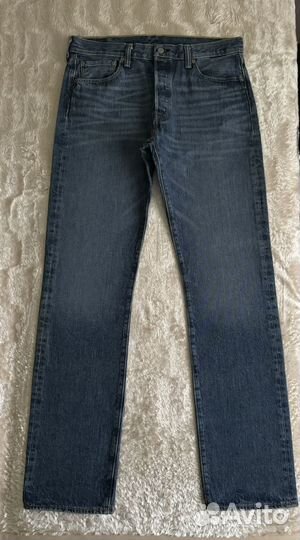Джинсы levis 501