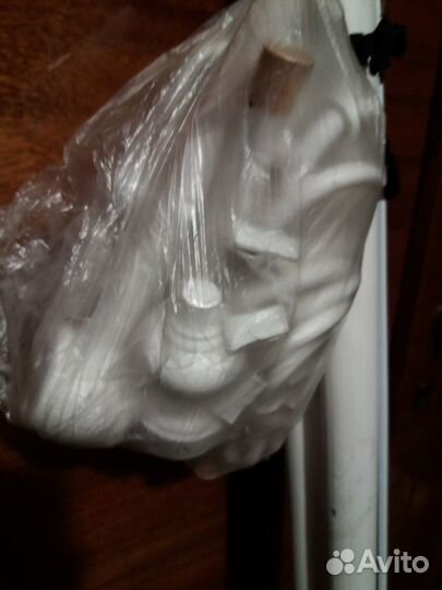 Карниз двухсторонний