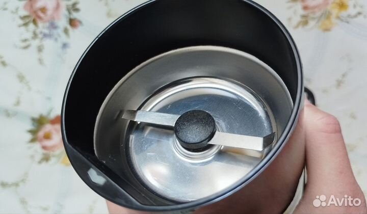 Кофемолка bosch mkm6003, черная