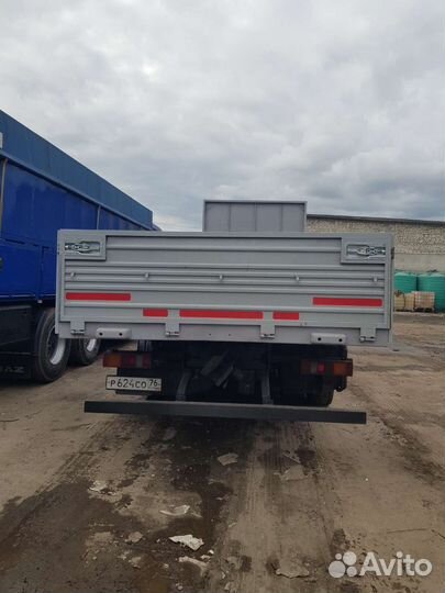 Кузов на маз