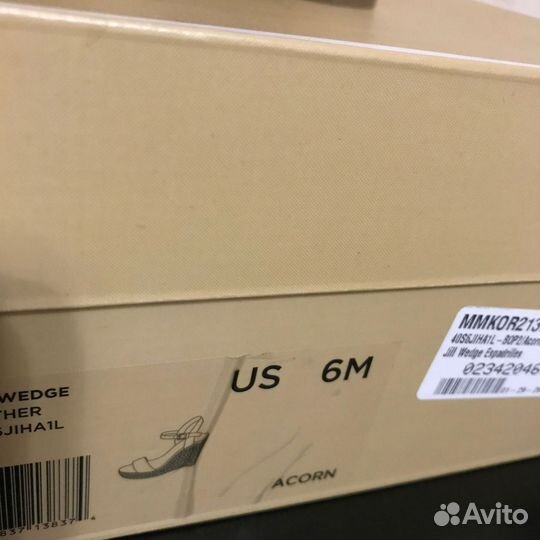 Босоножки Michael Kors оригинал