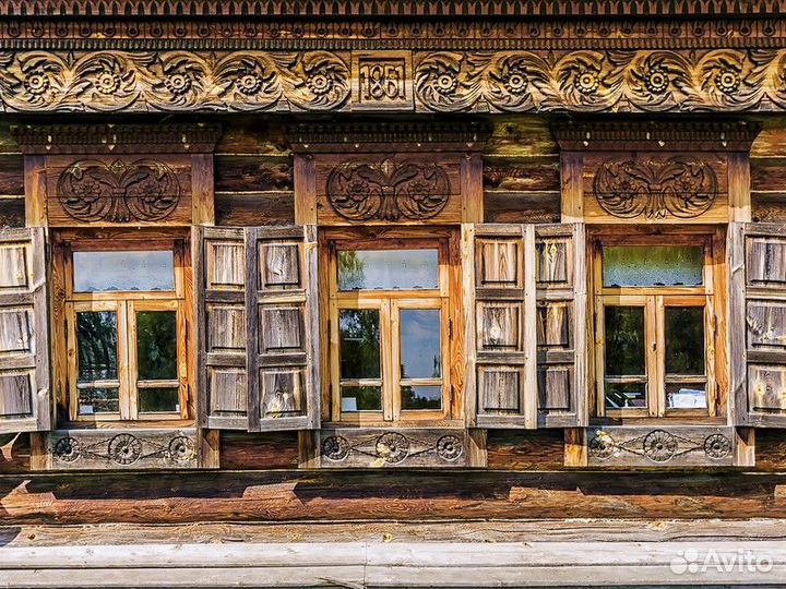 Экскурсия — Суздаль — Мастер-класс «Вышитые украше