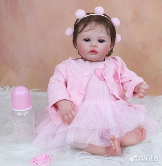 Кукла Реборн 45см